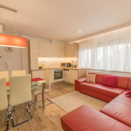 Sunset Plage Apartman Fonyod Exterior photo
