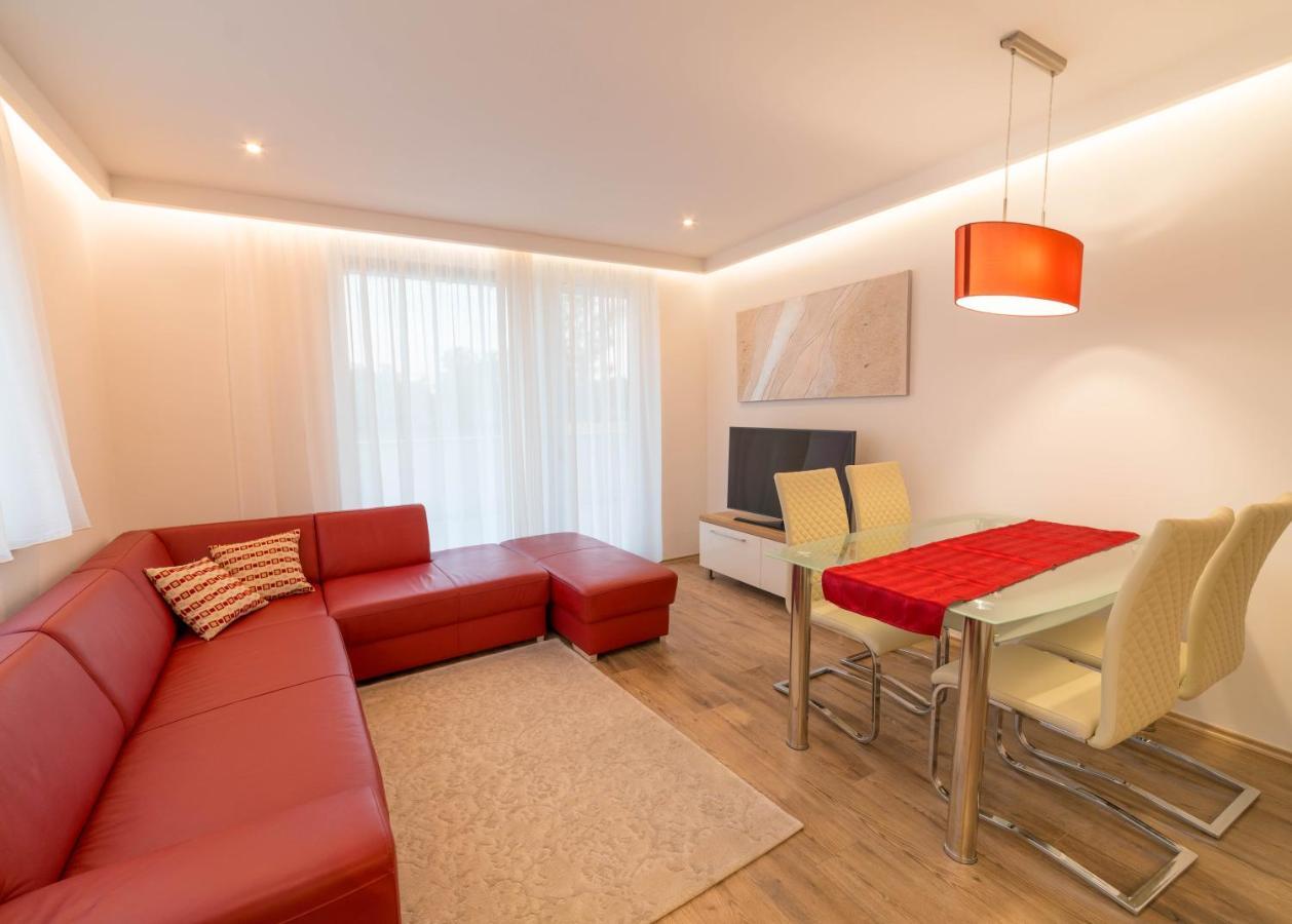 Sunset Plage Apartman Fonyod Exterior photo