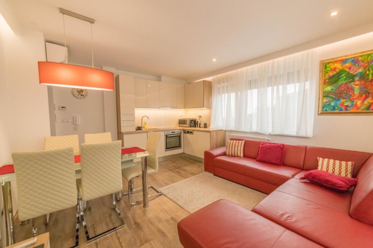 Sunset Plage Apartman Fonyod Exterior photo
