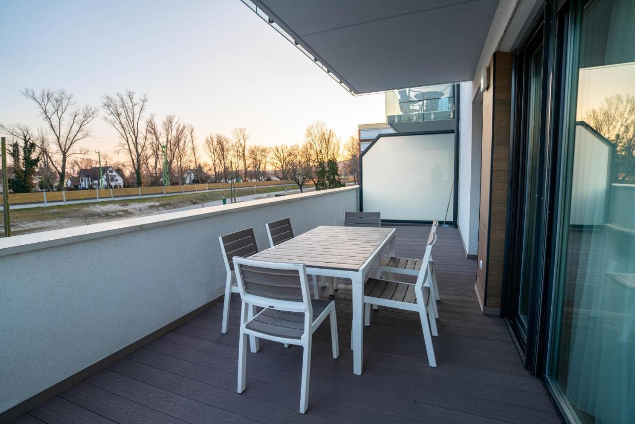 Sunset Plage Apartman Fonyod Exterior photo