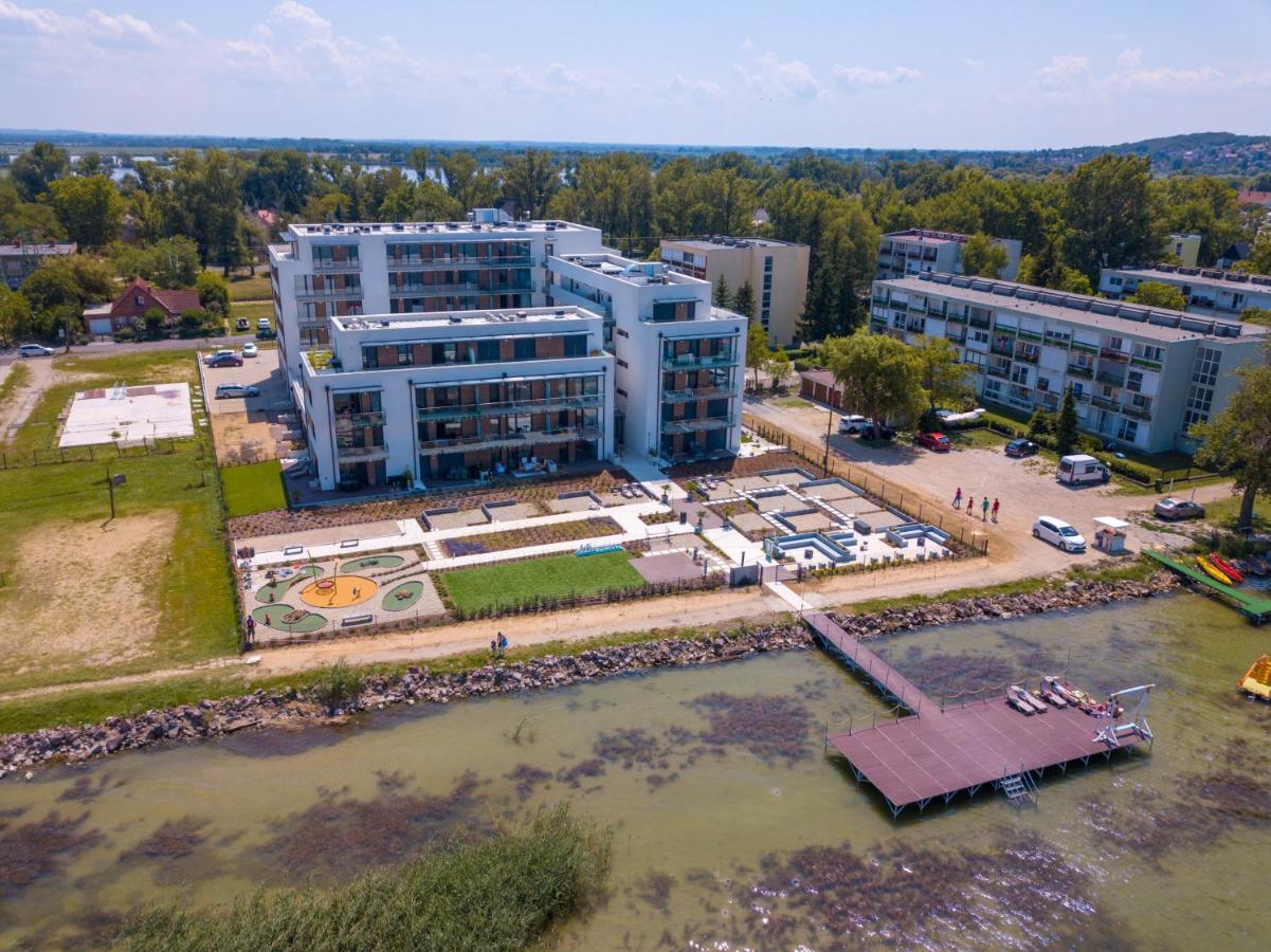 Sunset Plage Apartman Fonyod Exterior photo